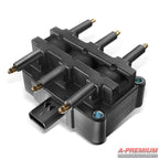 Ignition Coil for Jeep Wrangler, Dodge Caravan, Chrysler Town & Country (2007–2018)