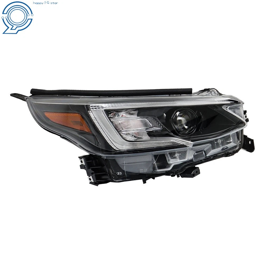 LED Headlight for Subaru Legacy/Outback (2020) Black Housing Clear