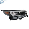 LED Headlight for Subaru Legacy/Outback (2020) Black Housing Clear