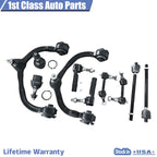 10pc Upper Control Arm Kit for Ford Expedition (2003-2004)