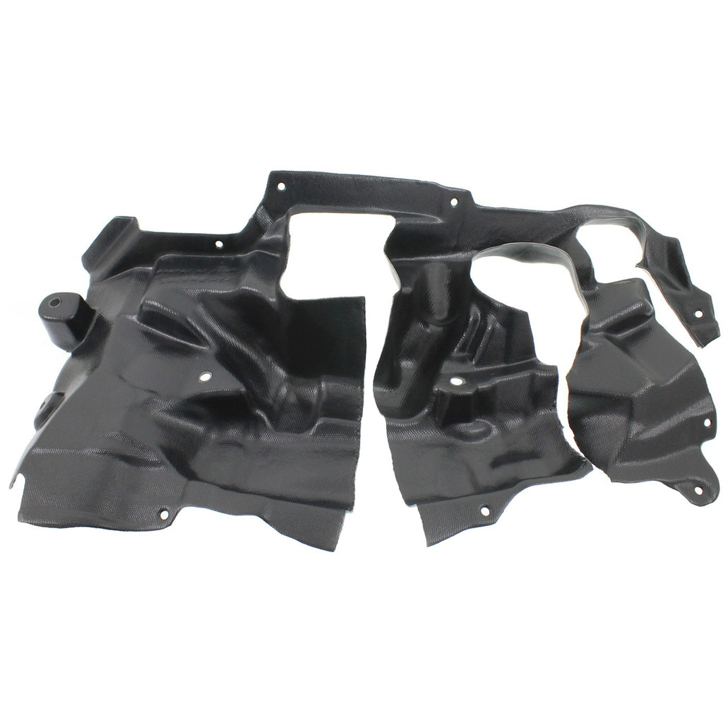 Engine Splash Shield for BMW 528i (2011–2016) Right Lower