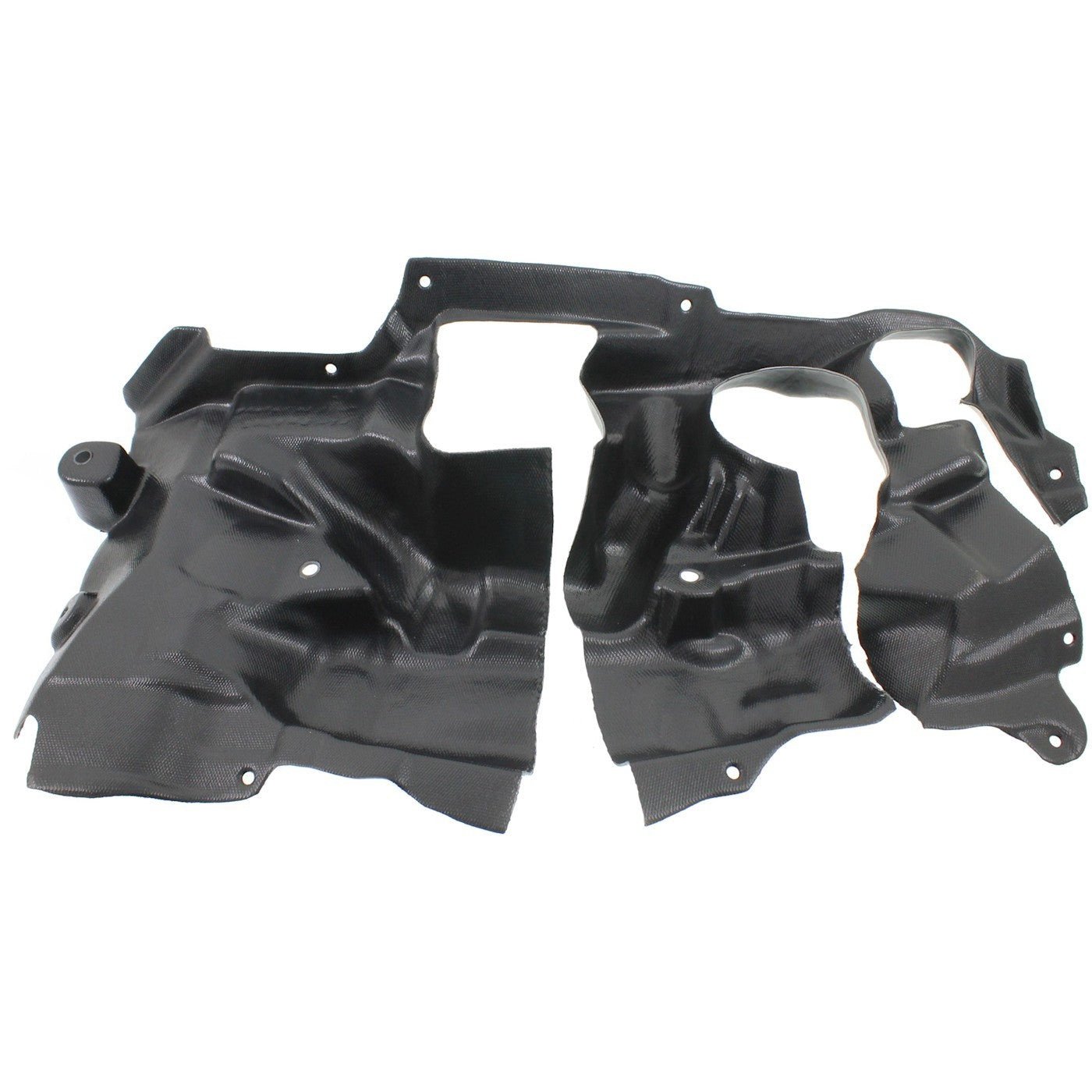 Engine Splash Shield for BMW 528i (2011–2016) Right Lower