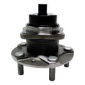 Wheel Hubs for Mazda RX-8 (2004–2011) Front Left & Right with Bearing & Sensor