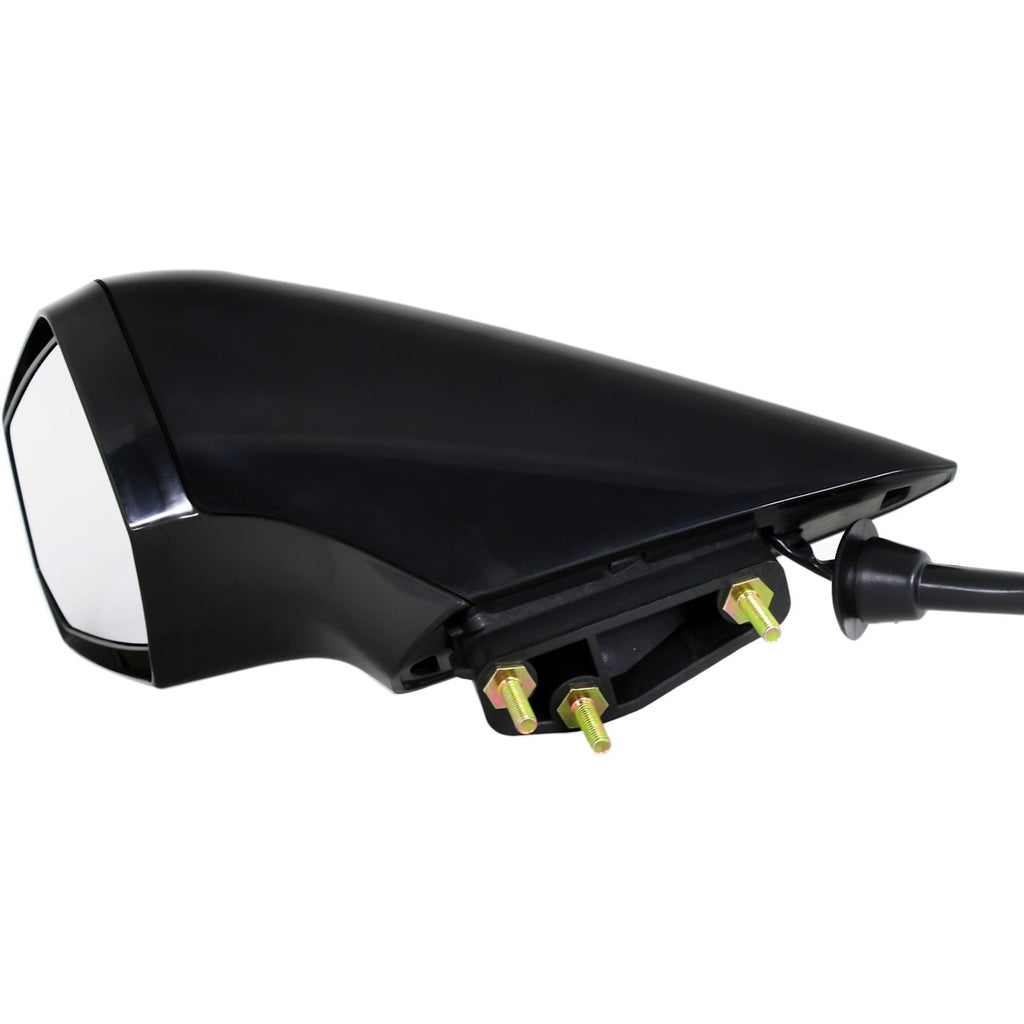 Power Mirror for Chevrolet Camaro (2010–2015) Driver Side Manual Fold