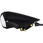 Power Mirror for Chevrolet Camaro (2010–2015) Driver Side Manual Fold