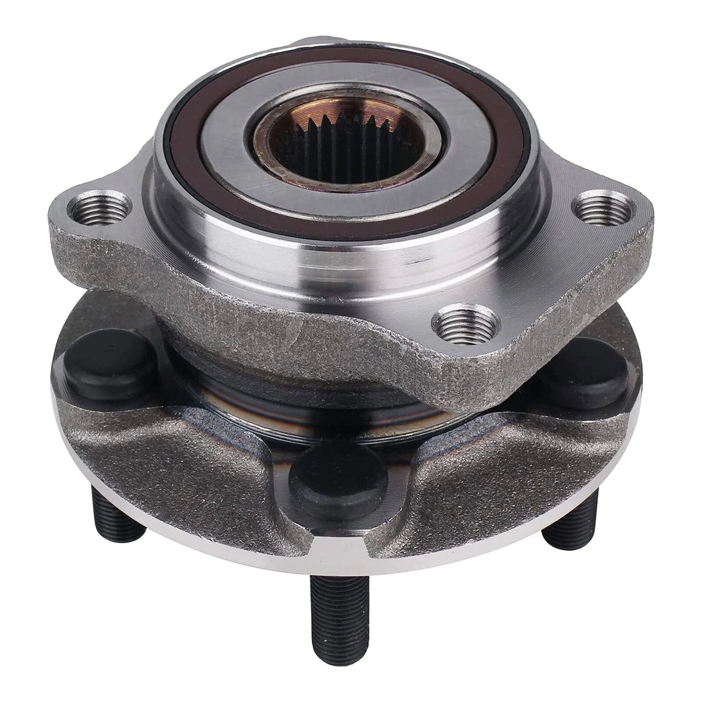 Front Wheel Hub Bearing Assembly for Subaru Forester (2009–2014, 5 Lugs)