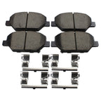 Akebono Performance Ultra Premium Ceramic Brake Pads for