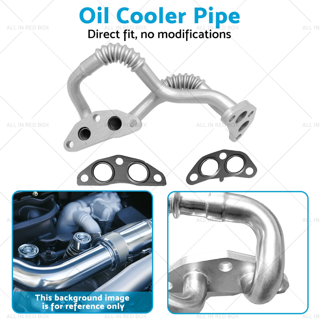 Oil Cooler Pipe for Toyota Aurion GSV Kluger GSU (2006–2015) 1576731020