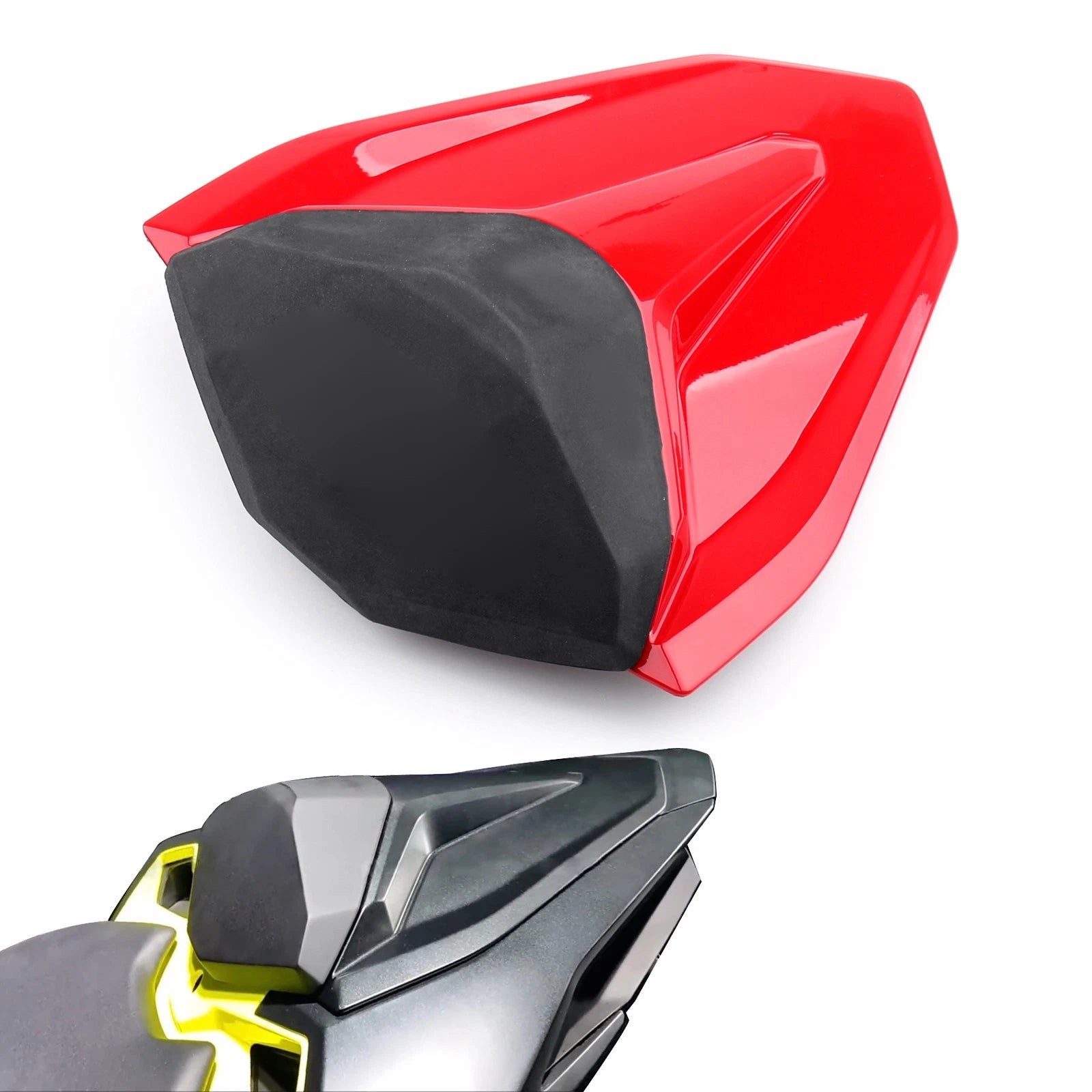 Pillion Rear Seat Cover Cowl for Honda CBR250RR (2017–2019)