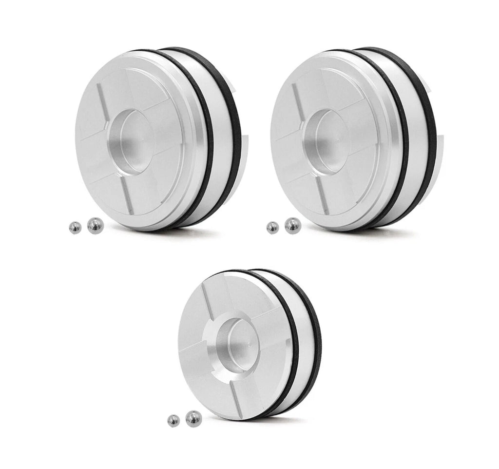 Pinless Forward Accumulator Piston Kit for 4L60E 4L65E 4L70E (Sonnax)