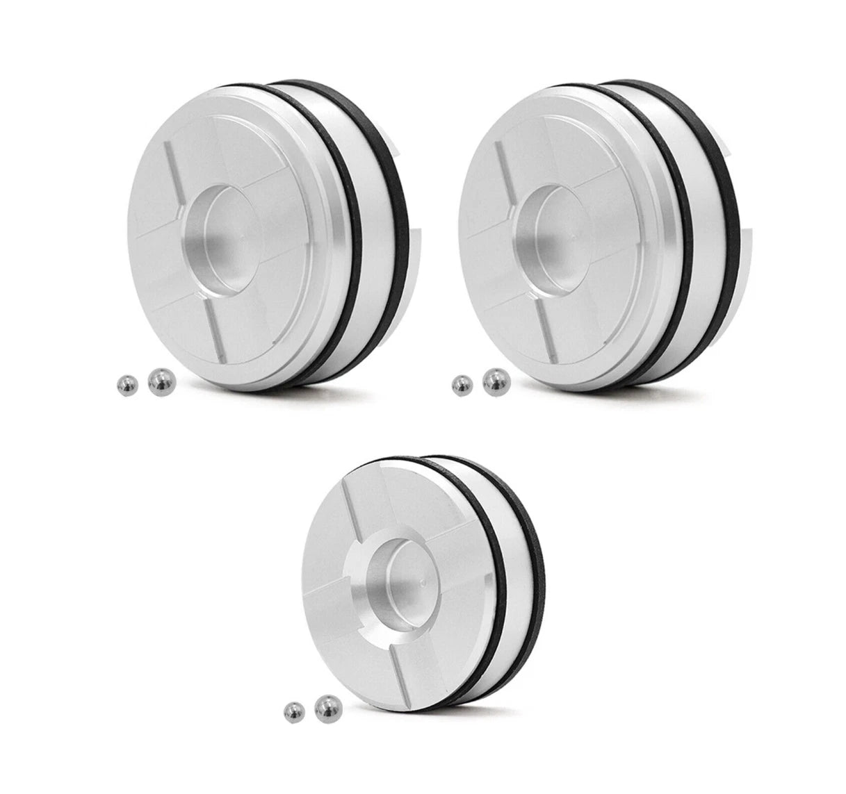 Pinless Forward Accumulator Piston Kit for 4L60E 4L65E 4L70E (Sonnax)