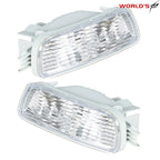 Turn Signals for Toyota Tacoma (2001–2004) - Pair Side Marker Lights