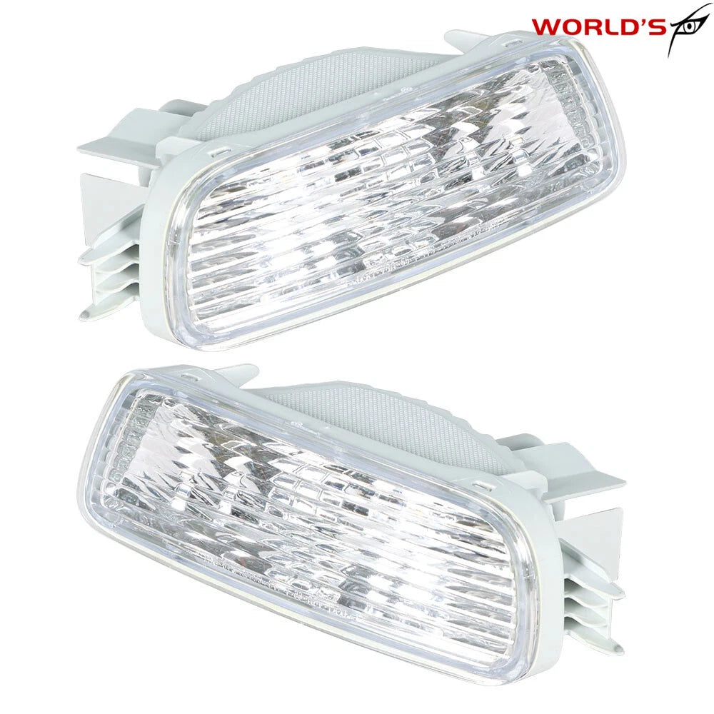 Turn Signals for Toyota Tacoma (2001–2004) - Pair Side Marker Lights