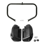 Matte Engine Guard Crash Bar for Harley Touring (2014-2024)