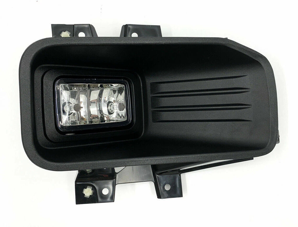 Right Side Halogen Fog Light Lamp Assembly for Ford F-150 (2018–2020)