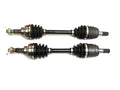 Set of 2 Precision Front CV Axles for Honda Foreman 400 4x4 (1995–2001)