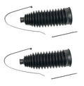 Set of 2 Rack & Pinion Bellows Kits for Lexus RX350, Toyota Avalon