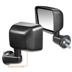 Left Side View Door Mirror for Jeep Wrangler JK (2007–2018) OE Style