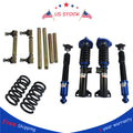 Set of 4 Coilovers for Mercedes-Benz C-Class W204 (2008–2014)