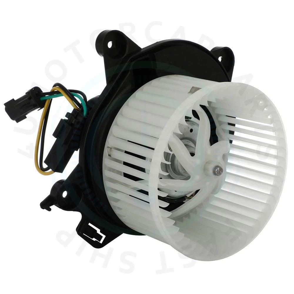 Blower Motor with Fan Cage for Chrysler PT Cruiser (2001–2005)