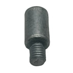 Zinc Saltwater Anode for Volvo Penta AD AQ AQAD BB D4 D5 D6 D7 D8 (804107, 18-6001)