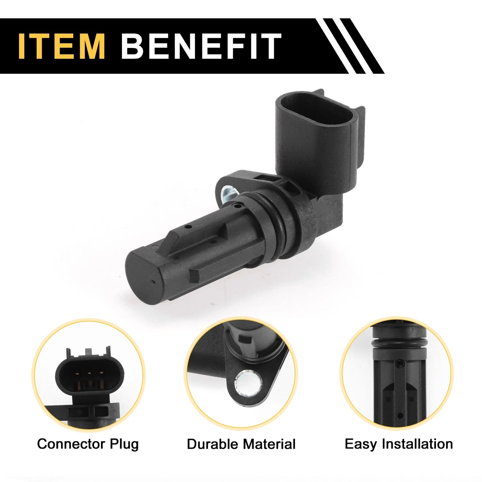 Crankshaft Position Sensor No.2131577 for Chevrolet Equinox (2005–2006)