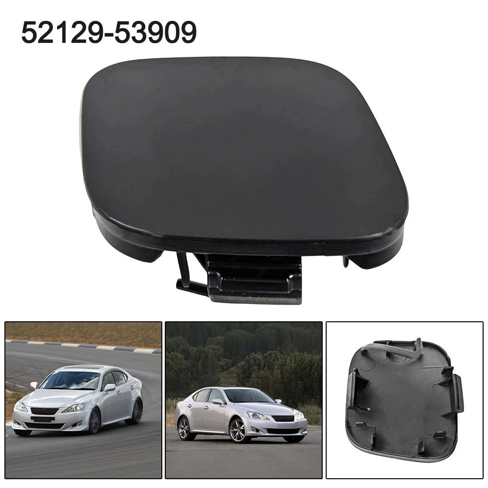 ABS Plastic Bumper Towing Eye Cover Cap for Lexus IS250 IS350 (2011–2013)