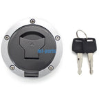 Fuel Gas Tank Cap Cover Keys for Honda CB650F CBR650F (2015–2018) 17620-KZZ-J01