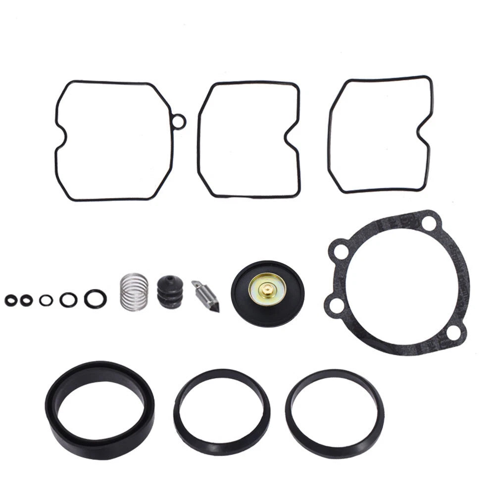 Carburetor Rebuild Kit for Harley Sportster Dyna Softail (1988–2006)