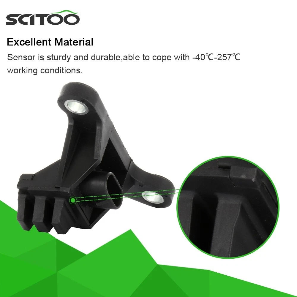 Crankshaft Position Sensor CKP2003 for Buick LaCrosse V6 3.8L (2005–2009)