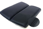 Center Console Armrest Cover for Mazda CX-9 (2010–2015) - Black Leather