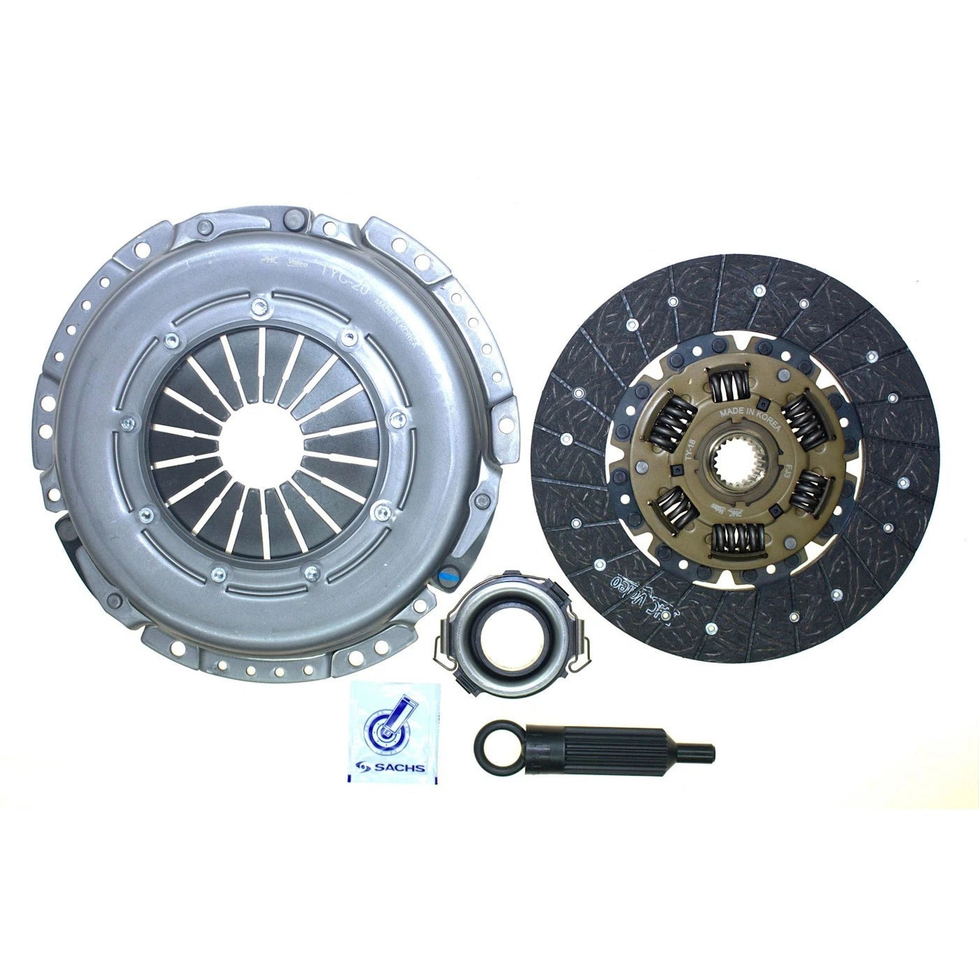 Clutch Kit for Toyota Solara, Camry, Scion tC, RAV4, Lexus ES300