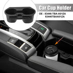 Front Central Console Cup Holder 83446-TBA-A01ZA for Honda Civic (2016–2018)