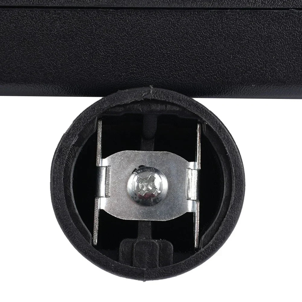 Interior Rearview Mirror / Sleek Black for VW Golf Mk4