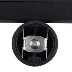 Interior Rearview Mirror / Sleek Black for VW Golf Mk4