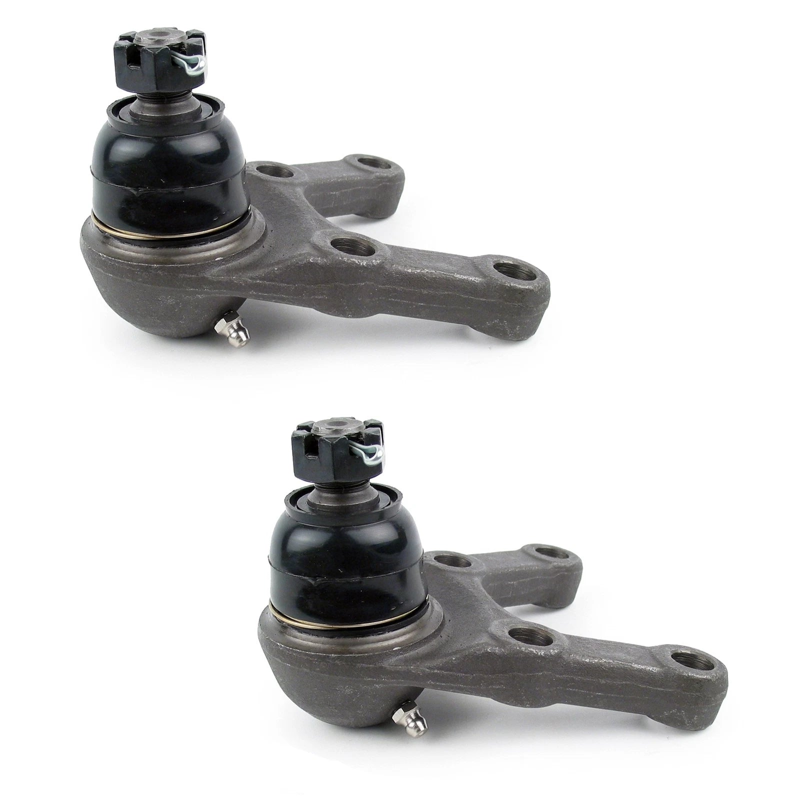 Set of 2 Front Lower Ball Joint Kits for Dodge Ram 50