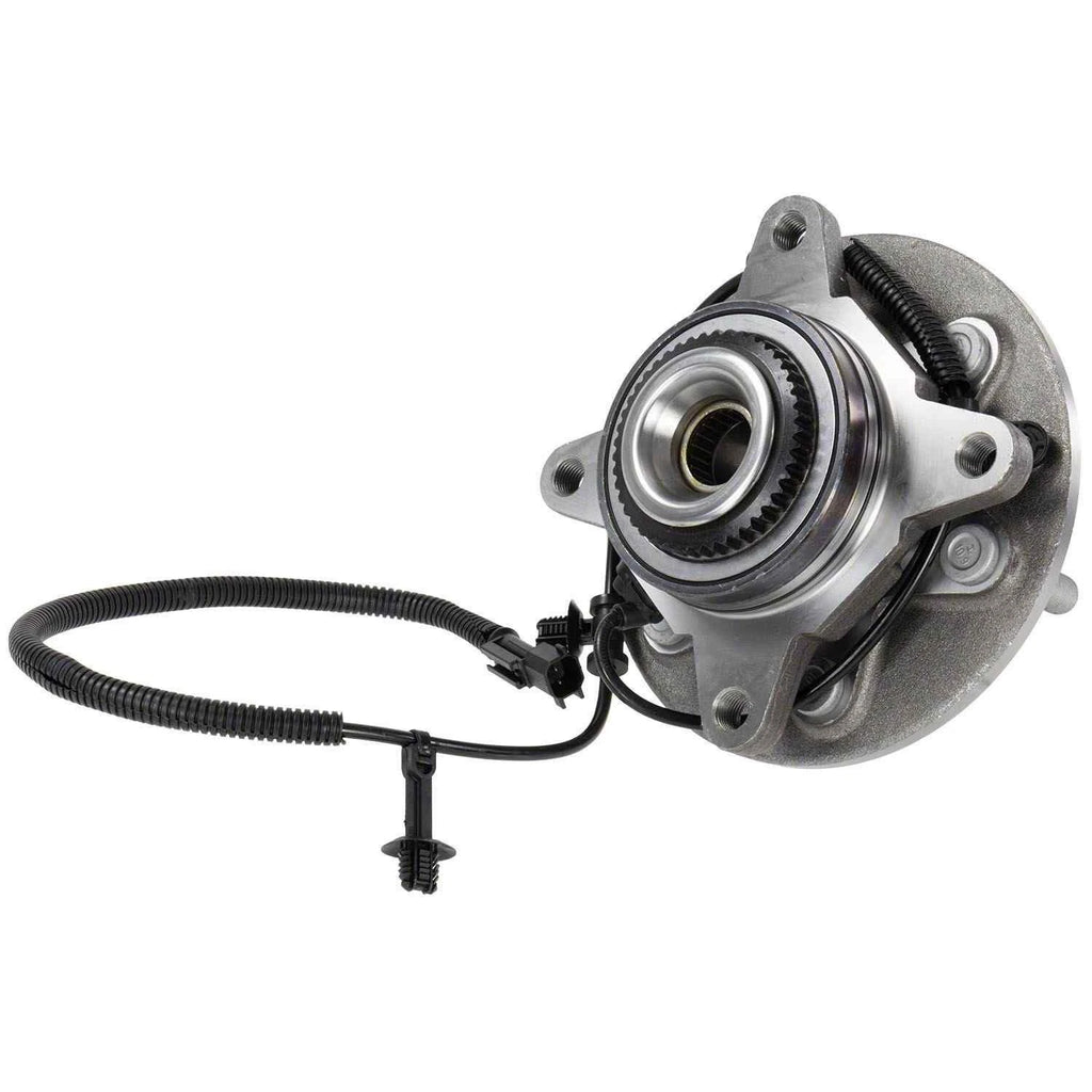 Motorcraft Wheel Bearing and Hub Assembly for Ford F-150 4WD (2018–2020)