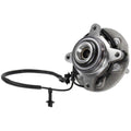 Motorcraft Wheel Bearing and Hub Assembly for Ford F-150 4WD (2018–2020)