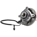Motorcraft Wheel Bearing and Hub Assembly for Ford F-150 4WD (2018–2020)