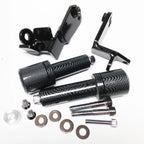 No Cut Frame Slider Protector for Suzuki Hayabusa GSX1300R (1999–2007)