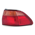 Replacement Passenger Side Outer Tail Light Assembly for 1998-2000 Honda Accord