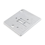 Sewing Needle Plate #744004001 for Kenmore Zig Zag 385 (1980–2000)