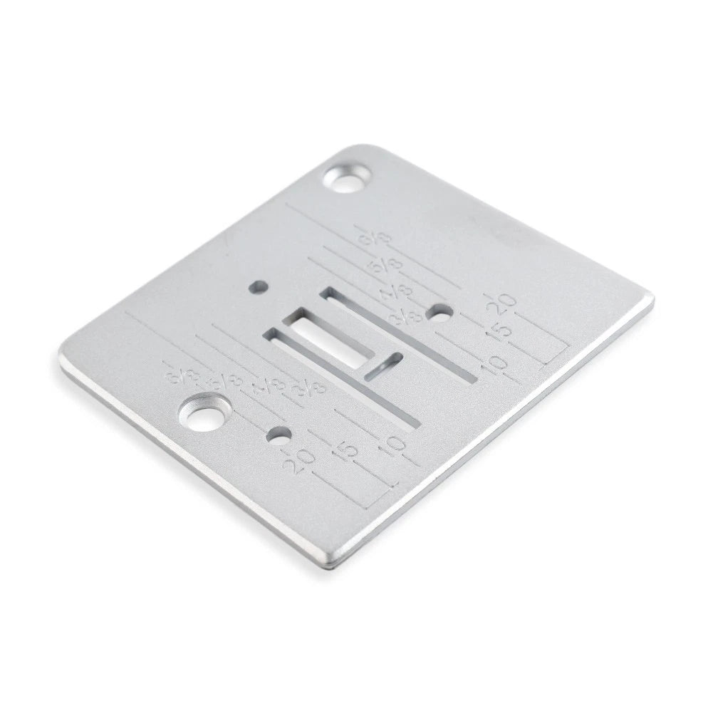 Sewing Needle Plate #744004001 for Kenmore Zig Zag 385 (1980–2000)