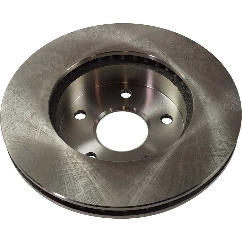 Front Disc Brake Rotors for Jeep Grand Cherokee (1999–2004)