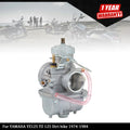 Carburetor for Yamaha YZ125 (1974–1984) Round Slide 34mm