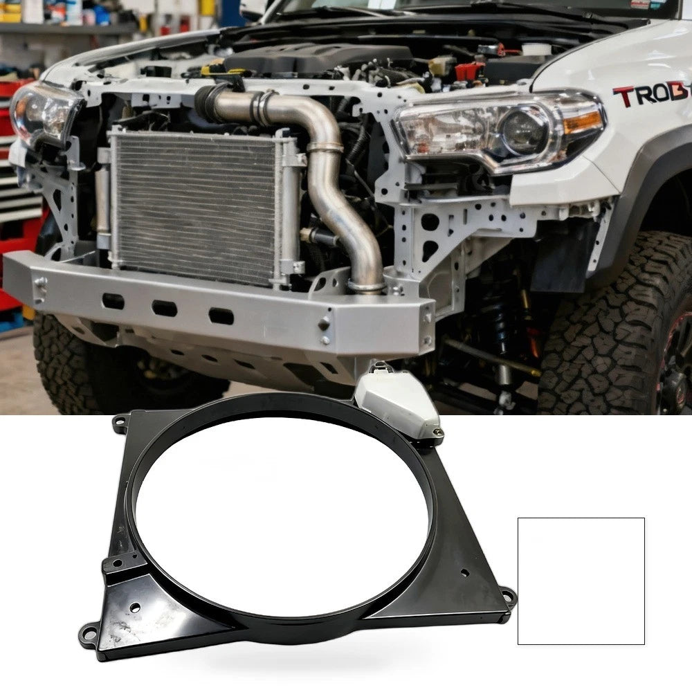 Radiator Fan Shroud for Toyota Tacoma (2016–2023) TRD Sport SR5 2.7L 3.5L