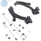 10X Suspension Kit Lower Control Arm with Ball Joint for Honda CR-V (2007–2011)