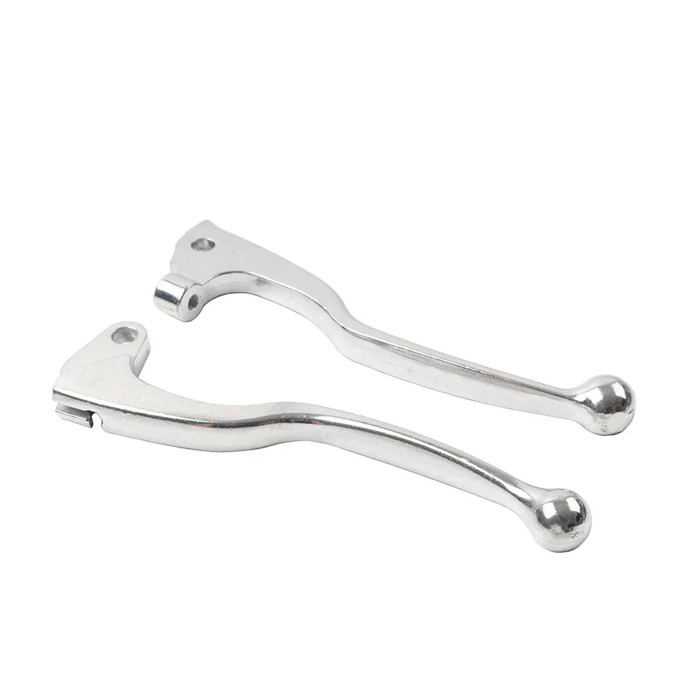 Brake & Clutch Levers for Yamaha YZ80, YZ125, YZ250, YZ490, XT225, TT350, TW200 (1980-2006)