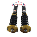 Set of 4 Coilover Struts for Honda Accord (1990-1997)