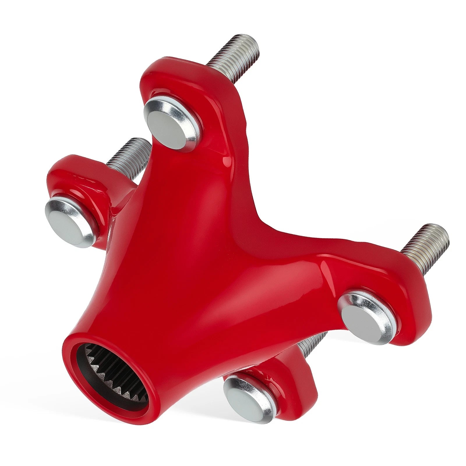 Rear Red Wheel Hub for Honda Sportrax 450 TRX450R (2004–2005) #42410-HN6-A20
